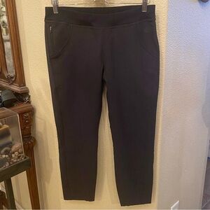 THE NORTH FACE Women Black Pants Size Medium